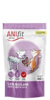 Katze Nassfutter LieblingsLamm 85g 12 Stück Anifit